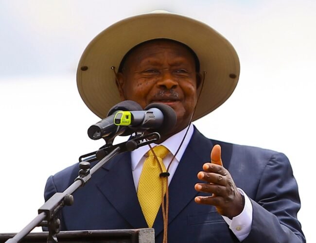 Uganda president condemns World Bank loans suspension over anti-LGBTQ law