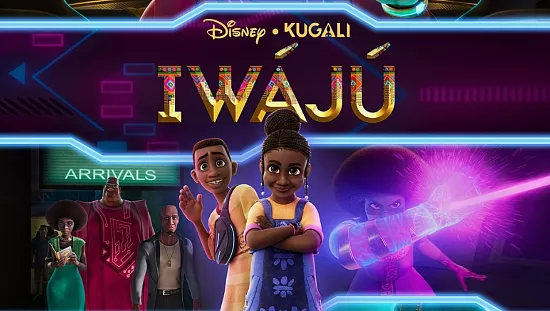 ‘Iwájú’ first African animated series on Disney transports viewers to futuristic Lagos