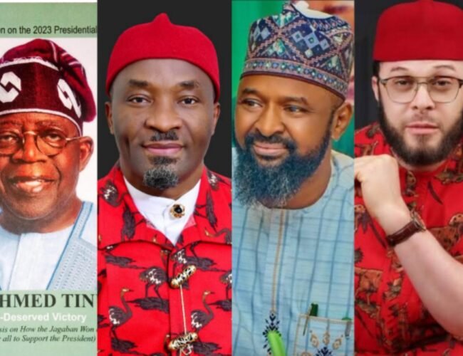 Benjamin Kalu: New Book by John Ulu clear INEC, Judiciary of wrongdoing in 2023 general election