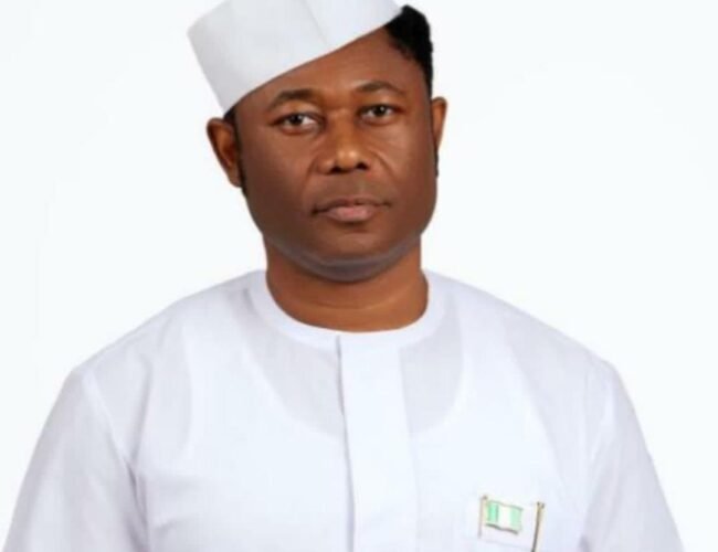 A Titan’s Legacy Celebrated: Amb. Osita Offor Honors Engr. Tein T.S. Jack-Rich CON at Golden Jubilee