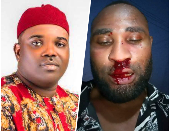 Debunking Cheap Blackmail Of Naysayers against Abia Deputy Governor