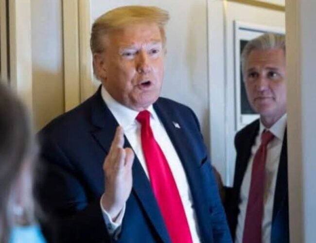 Trump Claims Birthright Citizenship Meant Only for Slaves’ Children