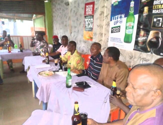 E.C.K Foundation, Ohafia L.G.A Exco, Hold Successful Inaugural Meeting