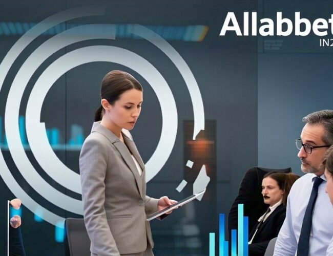 Alphabet Inc. Reports Strong Q1 2025 Results