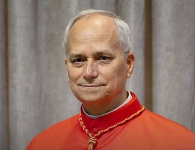 Historic Moment: Cardinal Robert Prevost Becomes First US-Born Pope