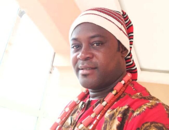 Happy Birthday Prince Okam: Champion of Peace and Community Service