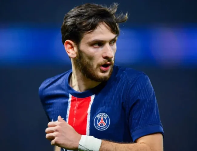 What PSG’s Kvaratskhelia told me about Cristiano Ronaldo