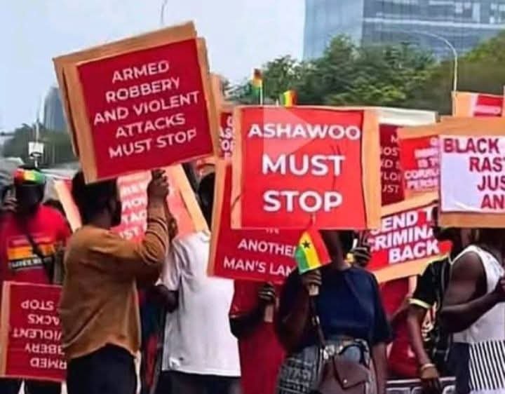 Nigeria Condemns Ghanaian Protests Calling for Deportation of Nigerians