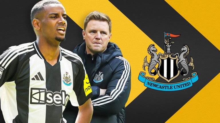 Alexander Isak transfer news: Newcastle future analysed and Liverpool finances explained as striker explores options