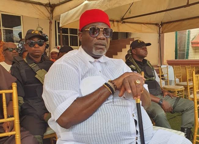 2027: Dr. Kalu Urges Eric Dewyse To Be Less Emotional, Eschew Hatred,  Desperation In Political Discuss