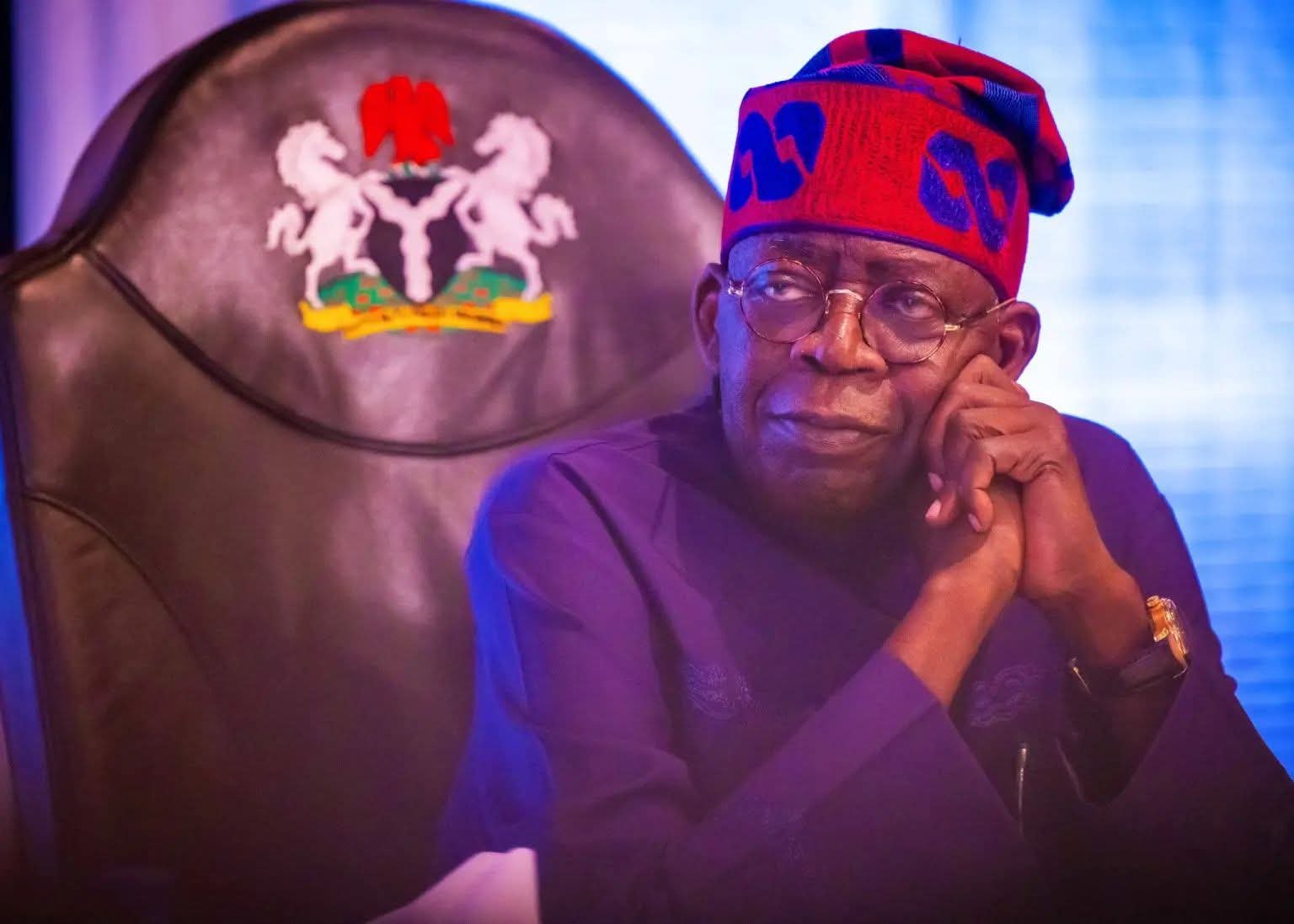 TINUBU Addresses Nigerians After A Phone Call Conversation With President Trump