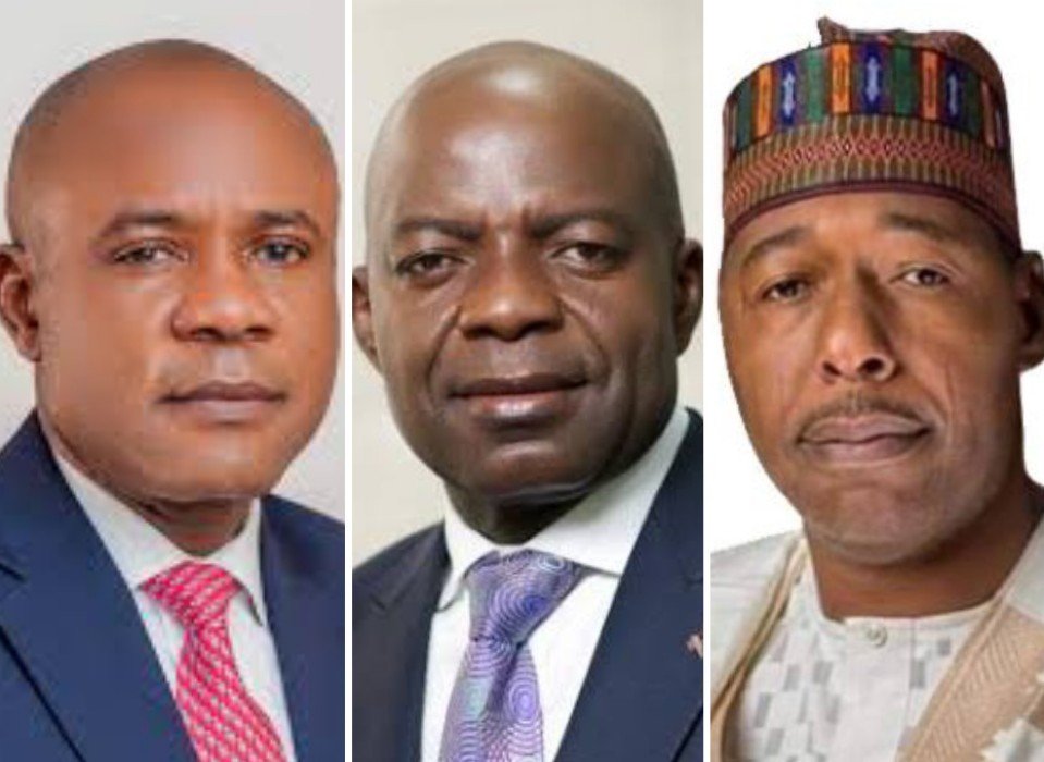 Peter Mbah, Alex Otti And Babagana Zulum: Redefining Leadership In A Nation Torn To Nought By Sycophancy And Debauchery.
