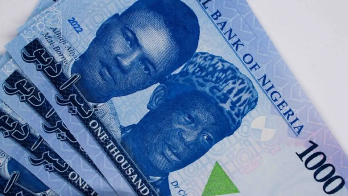 Naira Depreciates Against the US Dollar