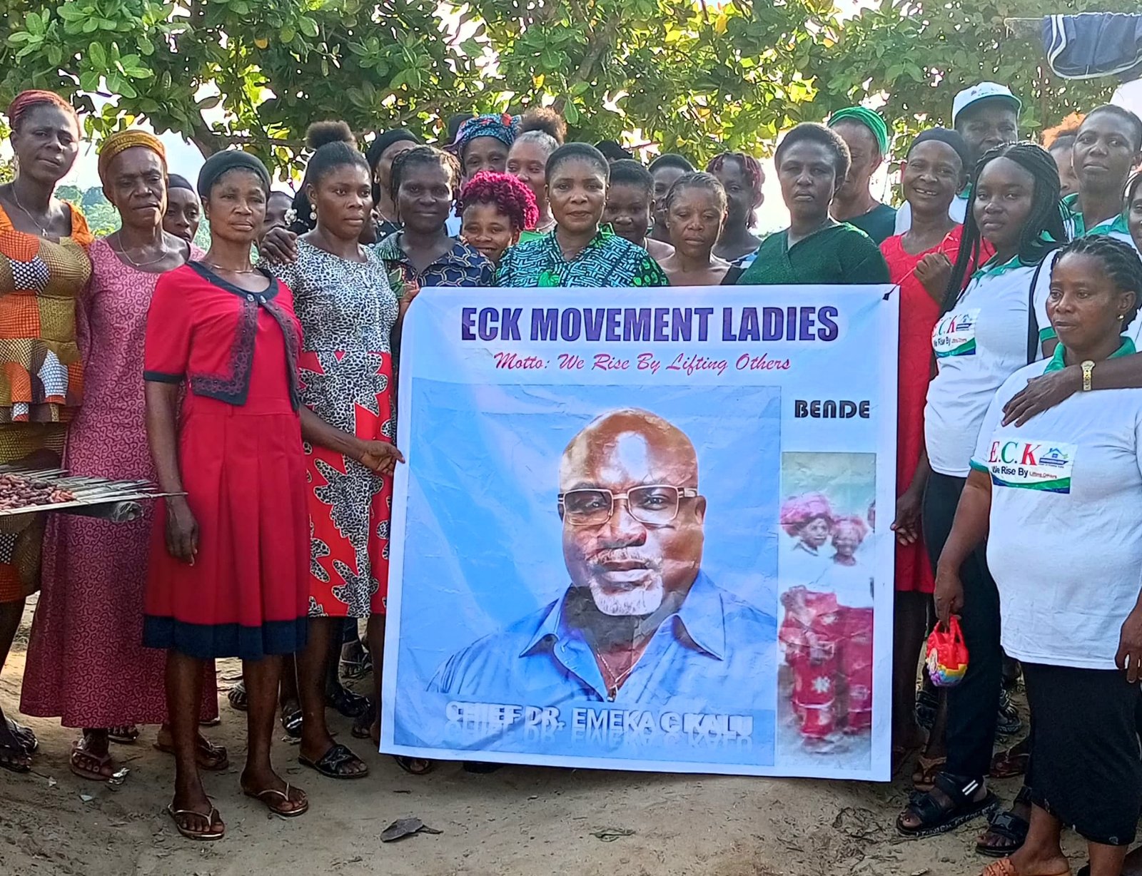 E.C.K. Ladies Inaugurated In Nkporo Ubibia In Bende L.G.A