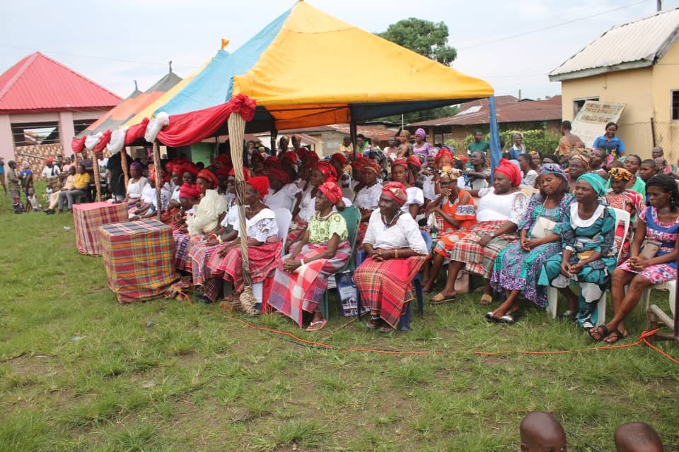 E.C.K Foundation Visit to Amangwu Ohafia for Iriji Festival: A Step Forward in Grassroots Philanthropy