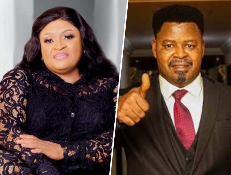 UAAP Sends Love to Legendary Nollywood Actress Joyce Kalu (Ada Abia) on Her Birthday