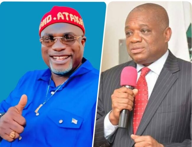 Abia North is for the People, Not a Family Legacy — Emeka Kalu Challenges Orji Uzor Kalu’s Political Monopoly