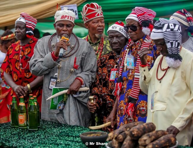 Alleging Iri Ji Oha Abam Onyerubi Was Hijacked by Labour Party Members: A Sign of Envy and Petty Politics