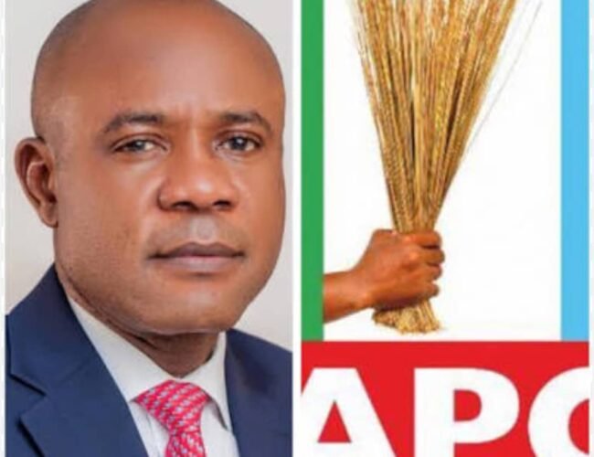 Charting A New Course: Our Transition From PDP To APC, Is Rooted In Service And Sacrifice For A Better Enugu State. – Peter Mbah.