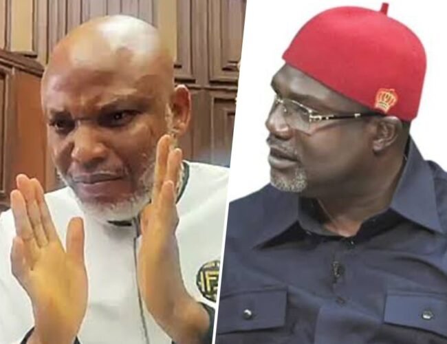 Those Opposed to Nnamdi Kanu’s Release Have Lost Support Of The Grassroots – Emeka Kalu