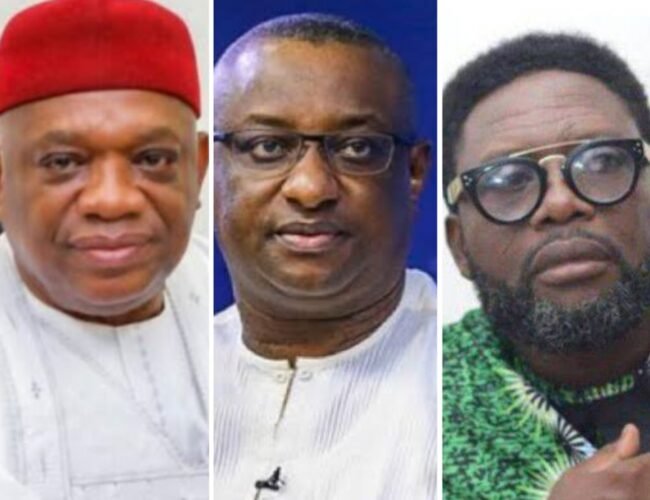 APC Chieftain Chidiebere J. Okoh Rips into Aviation Minister Keyamo Over Insulting Comments on Orji Uzor Kalu
