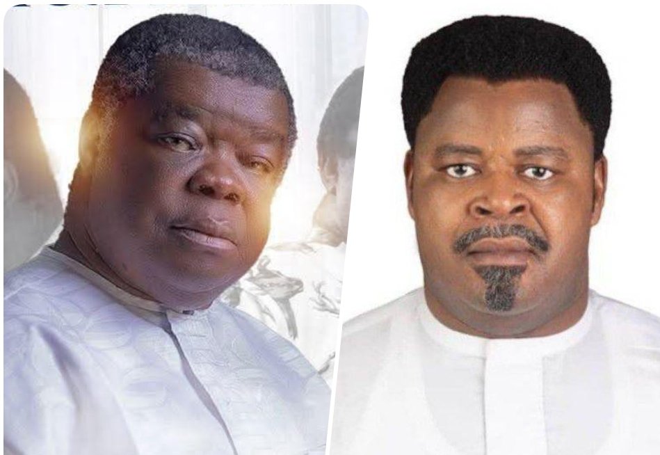 Amb.Dr. Osita Offor, “De Ultimate Commander,” and UAAP Join Gov. Otti, CAN in Mourning Passing of Rev. Dr. Uma Ukpai