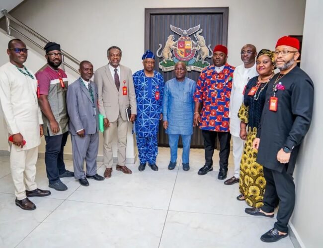 ABIA TO PARTNER ARMTI TO UPGRADE SUBSISTENT AGRICULTURE TO BUSINESS.