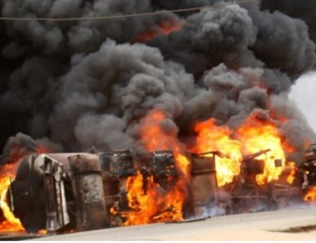 Death Toll from Tanker Explosion in Niger Rises to 57, 52 Others Fighting for Their Lives