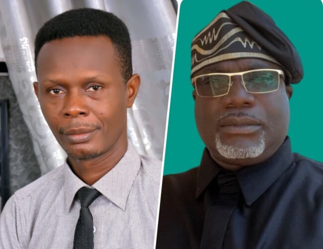 A Birthday Tribute to Amos Oge Kalu, My CPS Extraordinaire