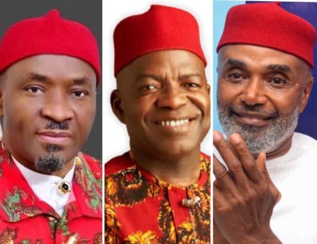 Mazi Chibuike Jonas Calls for Calm and Level Playing Field in Abia State Politics