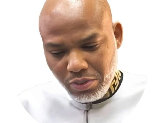 BREAKING: Physician writes Tinubu, warns of Kanu’s worsening health, if moved to Sokoto custodial centre to begin life imprisonment