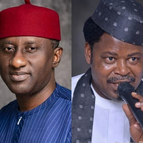Osita Offor, Uche Ogah Bag Africa Illustrious Award Recognition