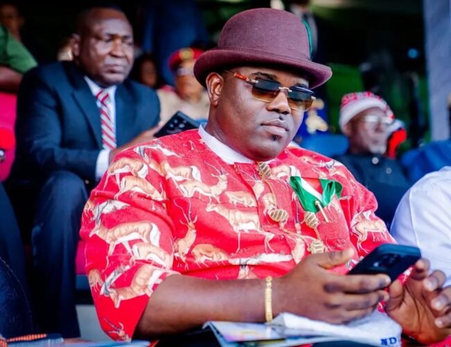 Counter Statement On False And Malicious Allegation Against The Abia State Deputy Governor