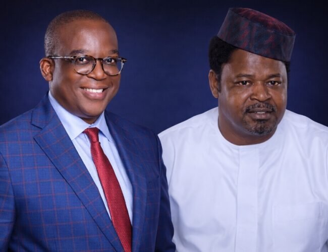 Ambassador Dr. Osita Offor, UAAP Felicitates Kenneth Ahia, SAN, on His Birthday