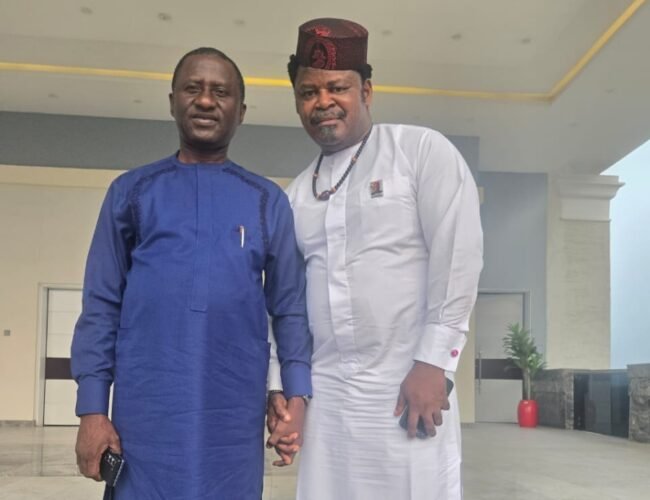 Amb. Osita Offor Praises Dr. Uche Ogah for Transforming Onuaku Uturu into a Manufacturing Hub in Abia State