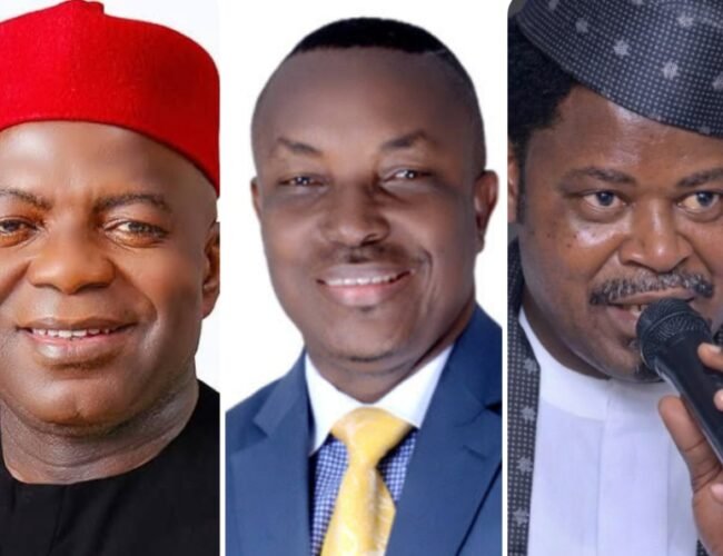 UAAP President, Amb. Osita Offor Applauds Pst. Caleb Ajagba, Ukwa La Ngwa for Honouring Gov. Alex Otti, Endorses Second Term