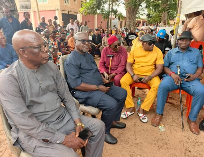 APC Holds Ward Congresses Across 12 Wards in Umuahia North.
