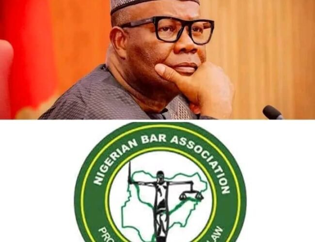 NBA to Akpabio, NASS: Electronic Transmission of election Results at polling units on real time or Nothing in 2027.