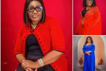 UAAP Celebrates Foundation Member Hon. Lady Grace Ibeh on Her Birthday