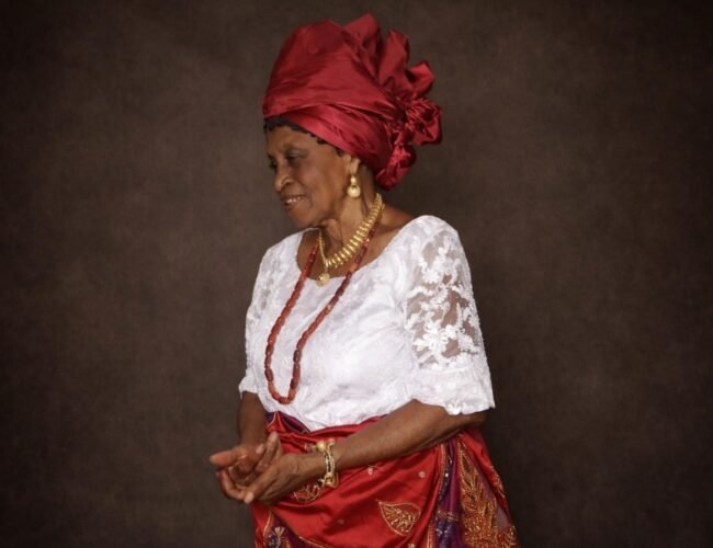 Ambassador Dr. Osita Offor, UAAP President, Extends Condolences to Felix Awogu on the Loss of His Mother