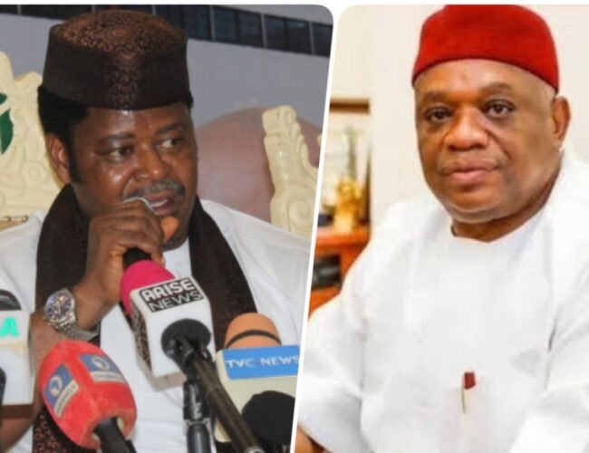 Withdraw Your Petition Now, Apologise Publicly To Ohafia — Amb. Osita Offor Tells Senator Orji Kalu