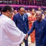 Ambassador Dr Osita Offor Commends Gov. Alex Otti for Honouring Rev. Dr Uma Ukpai