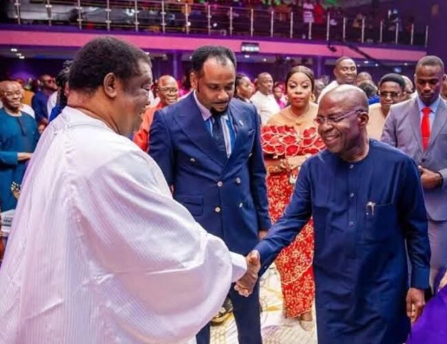 Ambassador Dr Osita Offor Commends Gov. Alex Otti for Honouring Rev. Dr Uma Ukpai