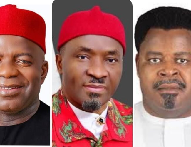 Amb. Osita Offor Hits Back at Abia APC, Advises Them to Consult Otti on Leadership Before 2027 “Take Over” Dreams