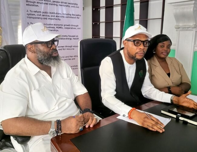 Unmasking the DLA: Nigeria’s Singular Party Focused on Core Principle