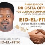EID-EL-FITR: Ultimate Commander Charges Muslim Faithful On Love & Unity