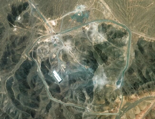 Israel Issues Evacuation Warning Near Iran’s Fordow Nuclear Site
