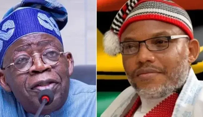 Ohanaeze to Tinubu: Kanu’s Release Won’t Impact Your 2027 Re-election; He’s not Seeking Secession