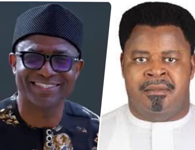 Ambassador Dr Osita Offor, UAAP, Celebrates Hon. Chimezie Isaac Ukaegbu on His Birthday