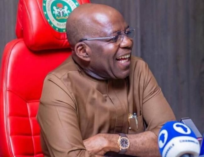 OTTIMENIA Movement Unites Political Heavyweights As Jasper Uche, Other APC, PDP Members Join Governor Alex Otti for Continuity – Amb Osita Offor